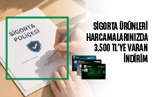 TEB'den Sigorta ve BES Ödemelerinize %15 İndirim 